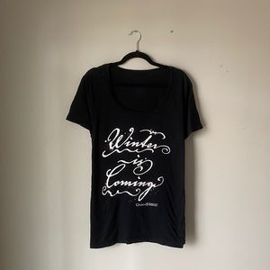 “Winter is Coming” T-Shirt